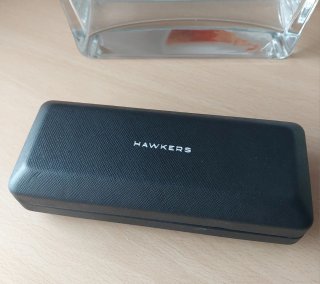 Gafas de sol Hawkers negras