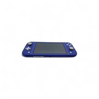 NINTENDO SWITCH LITE AZUL + CAJA