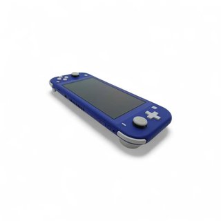 NINTENDO SWITCH LITE AZUL + CAJA