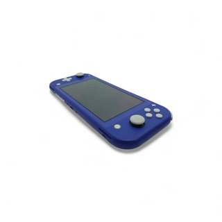 NINTENDO SWITCH LITE AZUL + CAJA