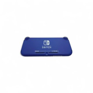 NINTENDO SWITCH LITE AZUL + CAJA