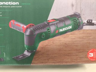 PARKSIDE  Multifuncional 310W Eléctrica