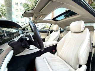 Mercedes-Benz Clase E400 Coupe 2017
