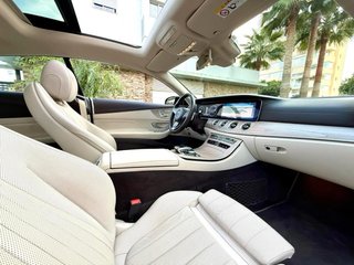 Mercedes-Benz Clase E400 Coupe 2017