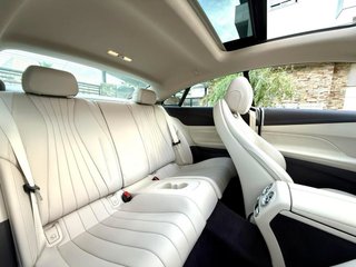 Mercedes-Benz Clase E400 Coupe 2017
