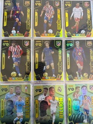 Álbum Panini Adrenalyn LaLiga 25-26