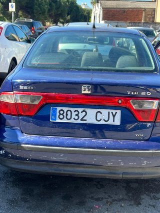 SEAT Toledo 2003