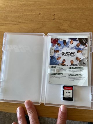 FC 24 Nintendo Switch
