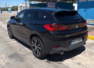 BMW X2 2018