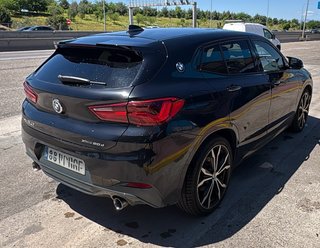 BMW X2 2018