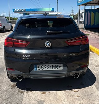 BMW X2 2018