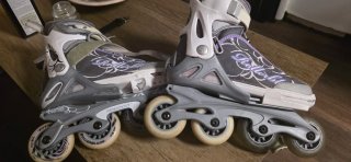 Patines Rollerblade Talla 38