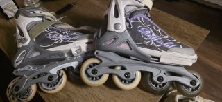 Patines Rollerblade Talla 38