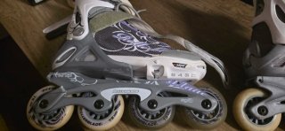 Patines Rollerblade Talla 38
