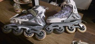 Patines Rollerblade Talla 38