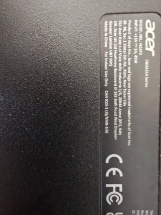 Acer Chromebook 314 FullHD Nuovo Intel 4 gb 128 gb