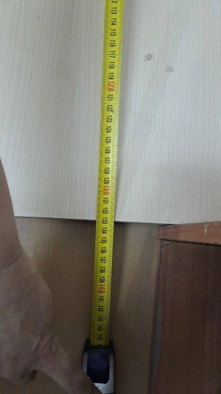 Mesa escritorio ordenador madera y metal