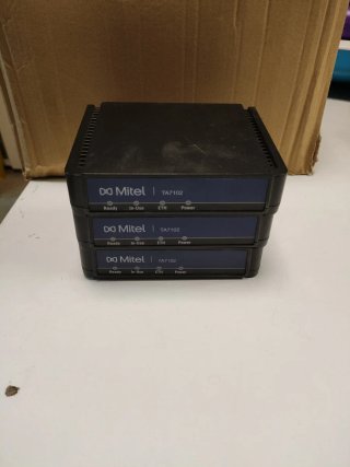 Mitel TA7102 Adaptador de Teléfono