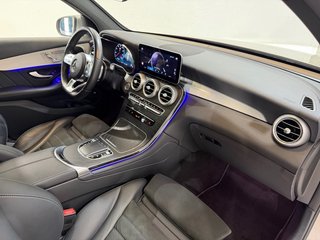 Mercedes-Benz GLC Coupé 2021