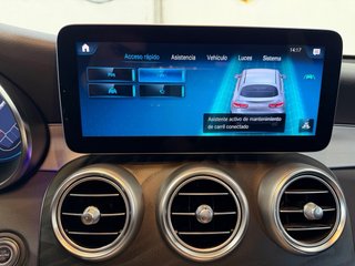 Mercedes-Benz GLC Coupé 2021