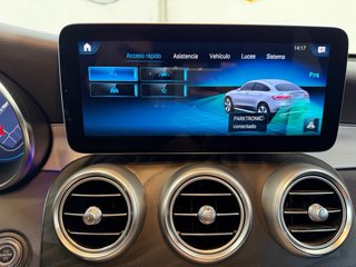 Mercedes-Benz GLC Coupé 2021