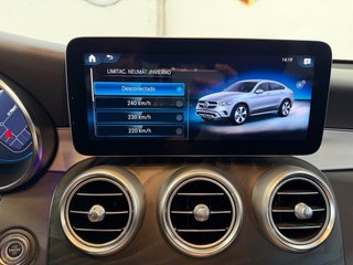 Mercedes-Benz GLC Coupé 2021