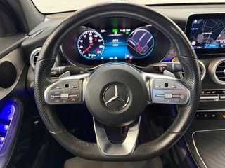 Mercedes-Benz GLC Coupé 2021