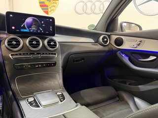 Mercedes-Benz GLC Coupé 2021
