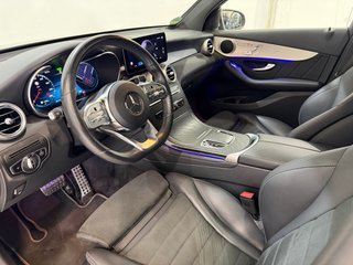 Mercedes-Benz GLC Coupé 2021