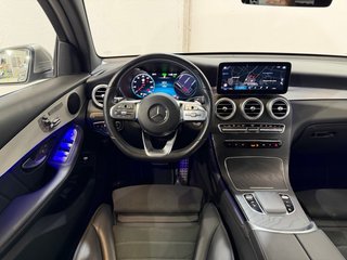 Mercedes-Benz GLC Coupé 2021