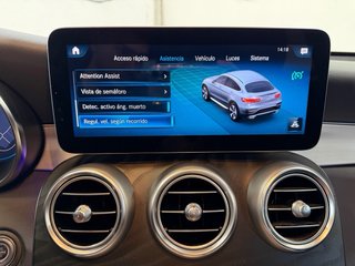 Mercedes-Benz GLC Coupé 2021