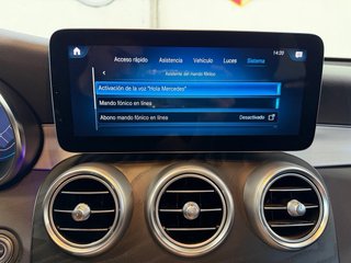 Mercedes-Benz GLC Coupé 2021
