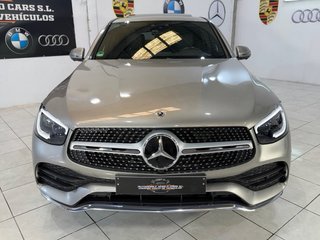 Mercedes-Benz GLC Coupé 2021