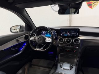 Mercedes-Benz GLC Coupé 2021