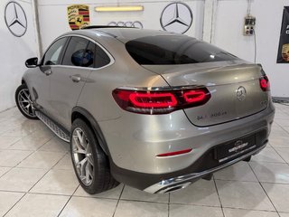 Mercedes-Benz GLC Coupé 2021