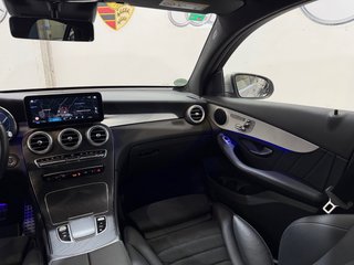 Mercedes-Benz GLC Coupé 2021