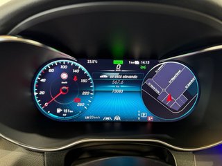 Mercedes-Benz GLC Coupé 2021