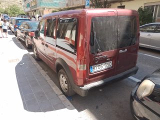 Ford Tourneo Connect 2005