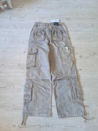 Pantalones Cargo Desmontables Twojeys