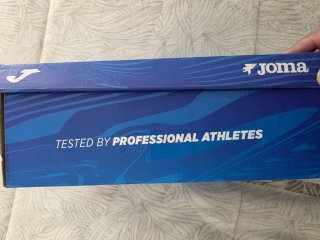 Zapatos deportivos Joma nuevos en caja
