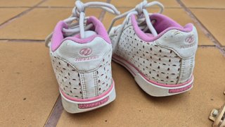 Zapatillas niña convertibles en patines - Heelys