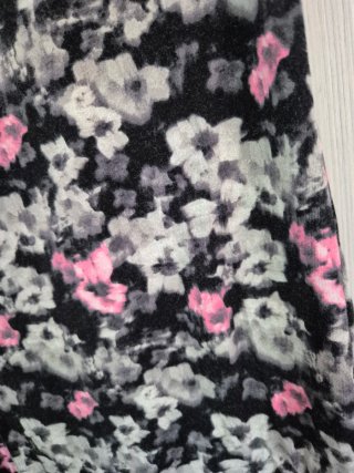 Camiseta Tezenis floral M