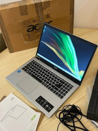 Portátil Acer Aspire 3 A315-58 256GB Intel core i3