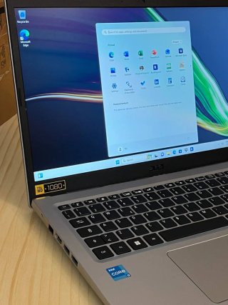 Portátil Acer Aspire 3 A315-58 256GB Intel core i3