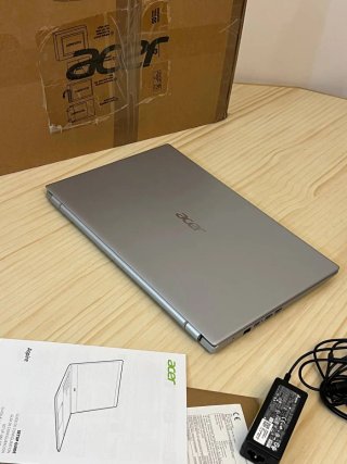 Portátil Acer Aspire 3 A315-58 256GB Intel core i3