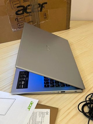 Portátil Acer Aspire 3 A315-58 256GB Intel core i3