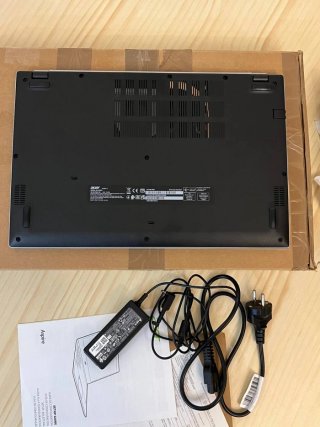 Portátil Acer Aspire 3 A315-58 256GB Intel core i3