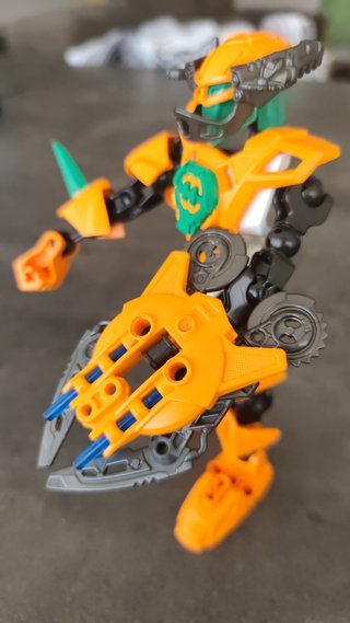 LEGO Hero Factory 2068 Nex 2.0