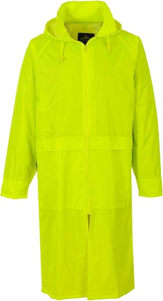 Portwest impermeable transpirable cómodo adulto