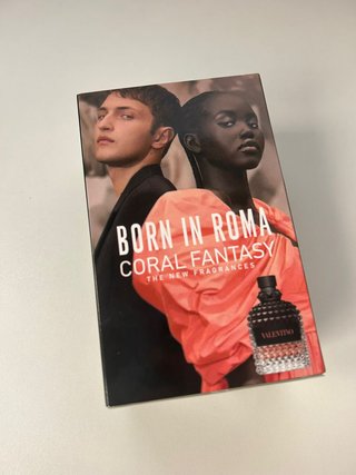 Valentino Uomo Born in Roma Coral Fantasy 100ml